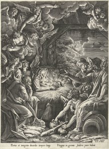 Anbetung der Hirten