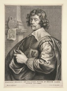 Joannes Meissens, Maler und Verleger in Brüssel