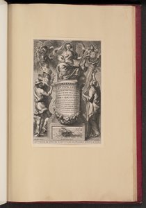 Titelseite für Liutprand, Opera