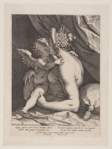 Venus und Amor