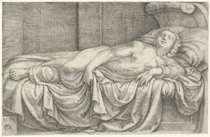 Tod der Kleopatra