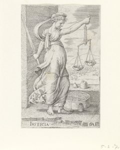 Gerechtigkeit (Die Tugenden)