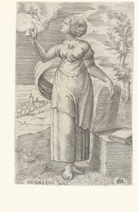 Weisheit von Cornelis Massijs