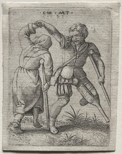 Tanzende Krüppel