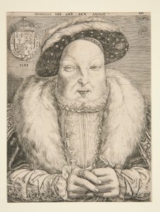 Heinrich VIII von Cornelis Massys