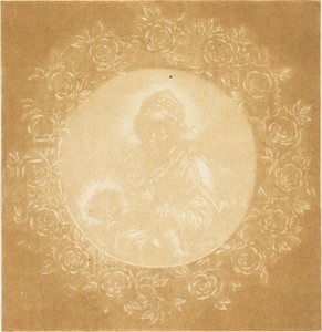 Maria mit Christuskind von Cornelis Ploos van Amstel