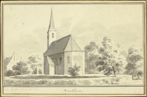 Veeffen von Cornelis Pronck