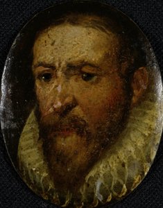 Porträt von Johan van Oldenbarnevelt
