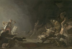 Ein Hexensabbat
