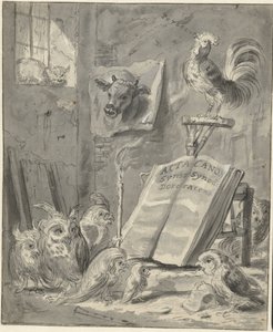 Satire auf die Synode von Dordrecht, 1618