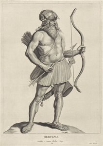Herulen von Cornelis Visscher (II)