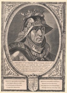 Heiliger Römischer Kaiser Maximilian I. von Cornelis Visscher