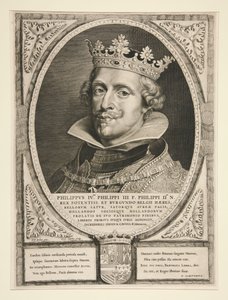 Philipp IV. von Cornelis Visscher