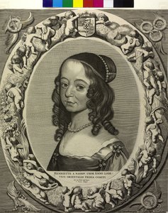 Prinzessin von Oranien Henriette Katharina