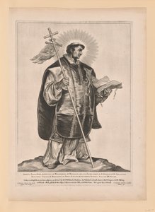 Heiliger Marcellinus, aus Heilige der Nord- und Südniederlande