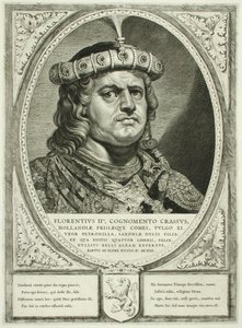 Ohne Titel von Cornelis Visscher