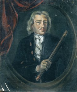 Joan van Hoorn (1653-1711). Generalgouverneur (1704-09)