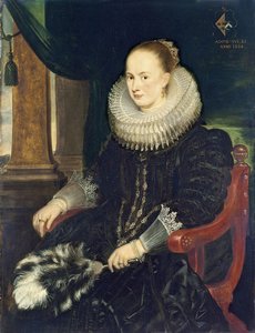 Porträt von Antonia Canis
