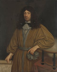 Johan Boudaen Courten von Cornelis the Younger Janssens van Ceulen