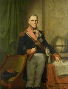 Jonkheer Theodorus Frederik van Capellen von Cornelis van II Cuylenburgh