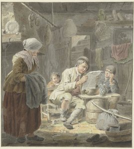 Der Zeitungsleser