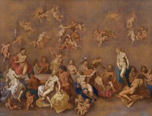 Das Fest der Götter, 1600er Jahre