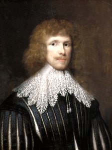 Porträt von Lucius Carey, zweiter Viscount Falkland