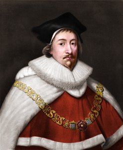 Sir Edward Coke, 16. Jahrhundert, 1904