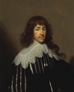 Porträt eines Mannes, wahrscheinlich Sir Francis Godolphin