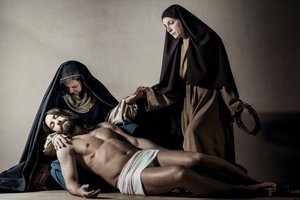 Pieta Christusklage