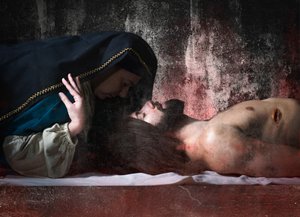 Pieta: Die Qual der Mutter