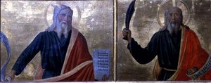 Moses und Abraham