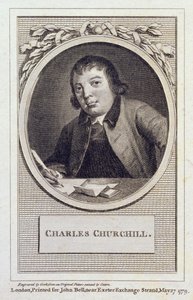 Charles Churchill von Cotton (after)
