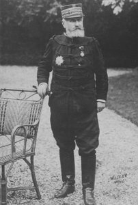 General Chanoine, ca. 1893