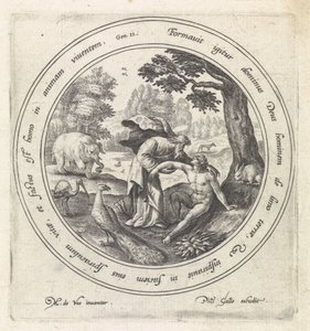 Die Erschaffung Adams