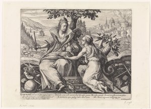 Europa Die vier Erdteile (Serientitel)