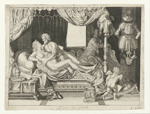 Mars und Venus