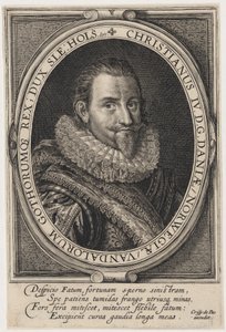 Christian IV., König von Dänemark