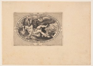 Jupiter, aus Götter und Göttinnen