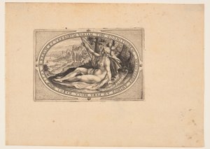 Minerva, aus Götter und Göttinnen