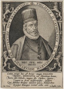  von Crispijn van de Passe I
