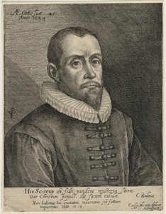 Thomas Scott von Crispijn van de Passe I