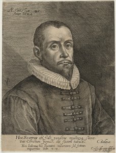 Thomas Scott von Crispijn van de Passe I