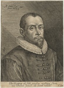 Thomas Scott von Crispijn van de Passe I