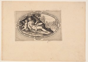 Venus, aus Götter und Göttinnen