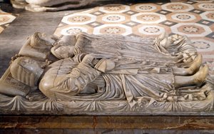 Grabdenkmal von Ludovico il Moro und Beatrice d