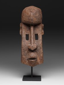 Jägermaske (dannana), frühes bis mittleres 20. Jahrhundert von Culture Dogon