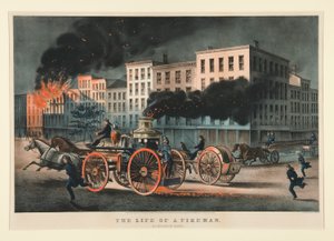 Das Leben eines Feuerwehrmanns / Das Metropolitansystem