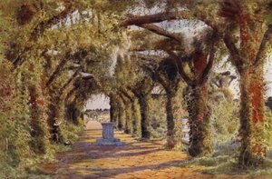 Die Pergola, Sandringham
