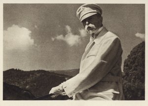 Tomas Garrigue Masaryk